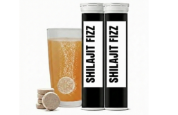 Shilajit Effervescent Tablets